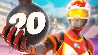 First 20 Bomb of the Season 💣