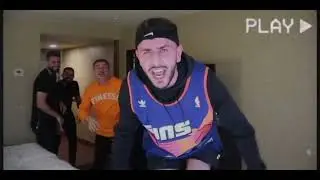 BRAWADIS REACTION TO THE SUNS LOST 😔