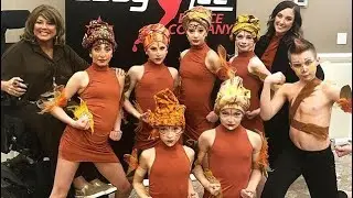 Dance Moms Season 8: Group Dance ep2