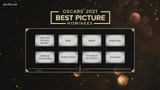 Best Picture Nominees | Mark Previews the 93rd Academy Awards