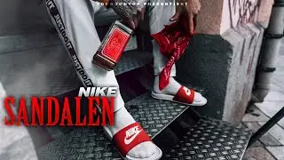 EAZIM - NIKE SANDALEN (Prod. by BTM-Soundz)