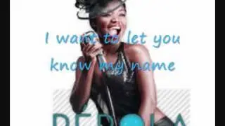 Perola- I wanna let you know my name