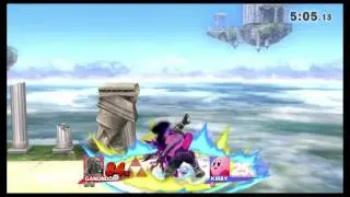 Late Night Smash 2 Suzu Kirby vs  Jan Ganondorf