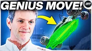Allison Unveils GROUNDBREAKING Innovation for Mercedes W15!