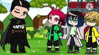 [Gacha Club] Berserk meets Demon Slayer Part 2