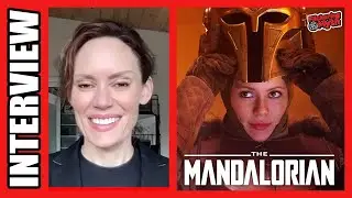 Talking STAR WARS with THE MANDALORIAN star Emily Swallow - Exclusive Interview