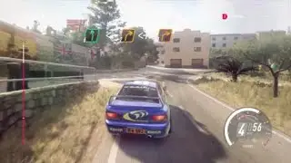 DiRT Rally 2.0 Subaru Impreza S4 Rally - Rally Spain