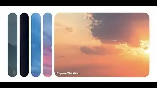 Expending Cards in website with html, css and javascript | step by step code | Watch Now