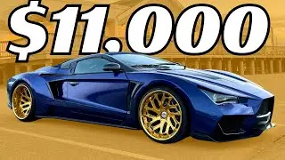 Cheap Cars That Make You Look RICH!