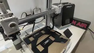 IMPRESSÃO 3D PARA RÁDIO AMADORISMO E FAIXA DO CIDADÃO 