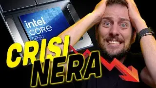 INTEL SALTA IN ARIA! COSA SUCCEDE E PERCHÉ È CRISI NERA