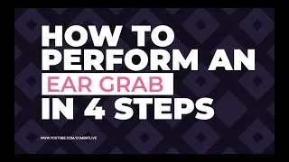 HOW TO | How to PERFORM AN EAR GRAB for Stage Combat | 