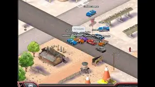 El Rayo McQueen volvio a The World Of Cars Online