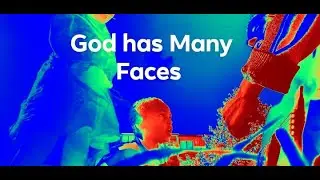 God Has Many Faces (first release)