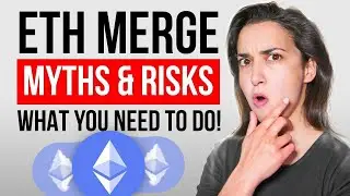 Ethereum Merge 💥 (What to do BEFORE & After! ✅👀) BEWARE Replay Attacks? ⚠️😱