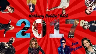 A Jam Hyena Mashup - Nothing Holdin' Back 2017