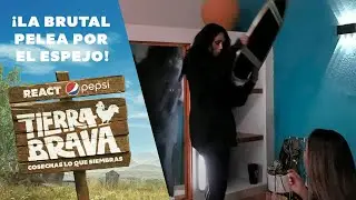 React Pepsi Tierra Brava | Cap 17 | Canal 13