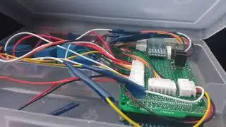 установка климата на Поло под ардуино (часть 20) - модернизация
