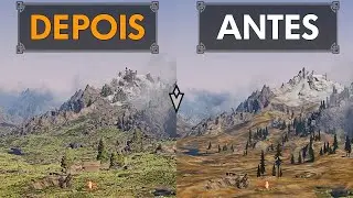 How to install DynDOLOD + xLODGen + Grass for your Skyrim (SE/AE)