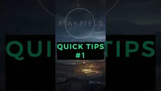 Starfield Tips you NEED to know ! 
