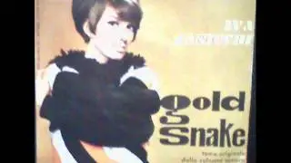 Iva  Zanicchi....Gold  Snake