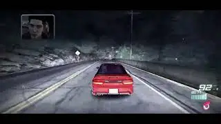 NFS Carbon - Test Gameplay