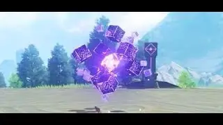 Destroyed my first cube | Rewards | Genshin Impact