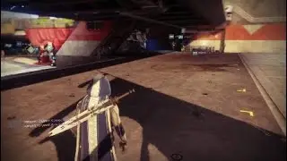 Destiny 2. Пробежка
