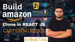 AMAZON Clone with React JS for Beginners in Hindi