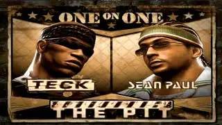 Def Jam Fight For NY | Teck vs Sean Paul @The Pit