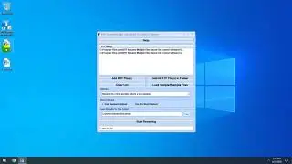 How To Use RTF Rename Multiple Files Based On Content Software