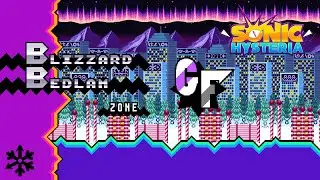 Blizzard Bedlam Good Future "Nice Ice Paradise" - Sonic Hysteria OST
