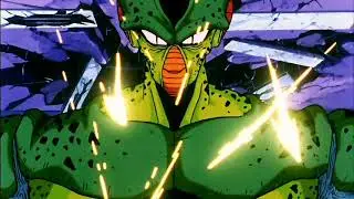 DBZ | Imperfect cell theme