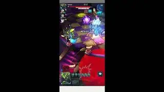 Dragalia Lost | Expert Tartarus Wrath | Hawk POV