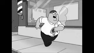 Peter Hurts His Knee Vocoded To Steamboatwille