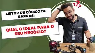Leitor de Código de Barras 2024: Qual é o Ideal para Seu Negócio?