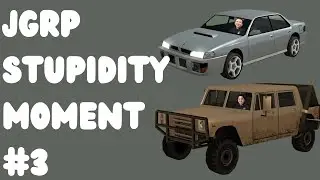 [JGRP] KEN MINGGIR KEN!, SULTAN ATAU PATRIOT? | STUPIDITY MOMENT #3