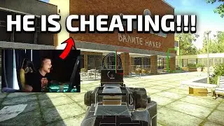 These Clips PROVE That BakeeZy Is HACKING | Escape From Tarkov