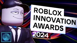The ROBLOX INNOVATION AWARDS in a Nutshell - [Roblox Animation]