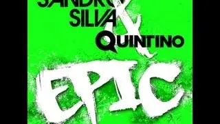 Sandro Silva & Quintino - Epic in FL STUDIO [FLP DOWNLOAD]