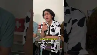 Ketika Wibu Mencoba Rizz Cewe Cantik