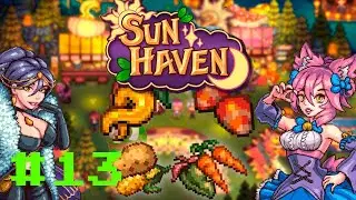 Sun Haven #13 Подземелье