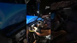 a little bit of fun during the run-up course