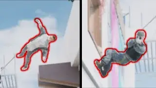 HE CAN FLY - R6S