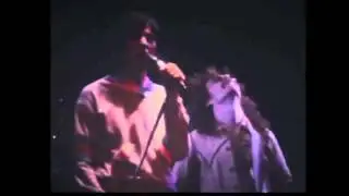 Peter Gabriel, 1st Solo Tour, 1st Official Show (excerpts)