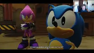 Sonic Forces Lets Play EP 5