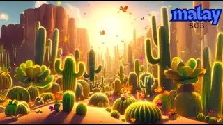 Bedtime Story : The Great Desert Challenge