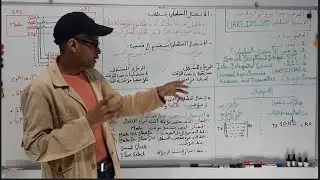 بروتوكولات الاتصال التسلسلي SPI I2C UART USART