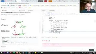 LeetCode - Medium - Find And Replace in String - v1
