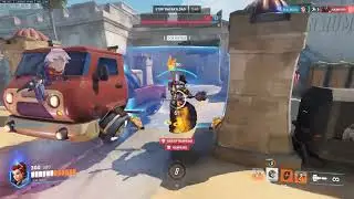 Overwatch 2 | Brigitte 2